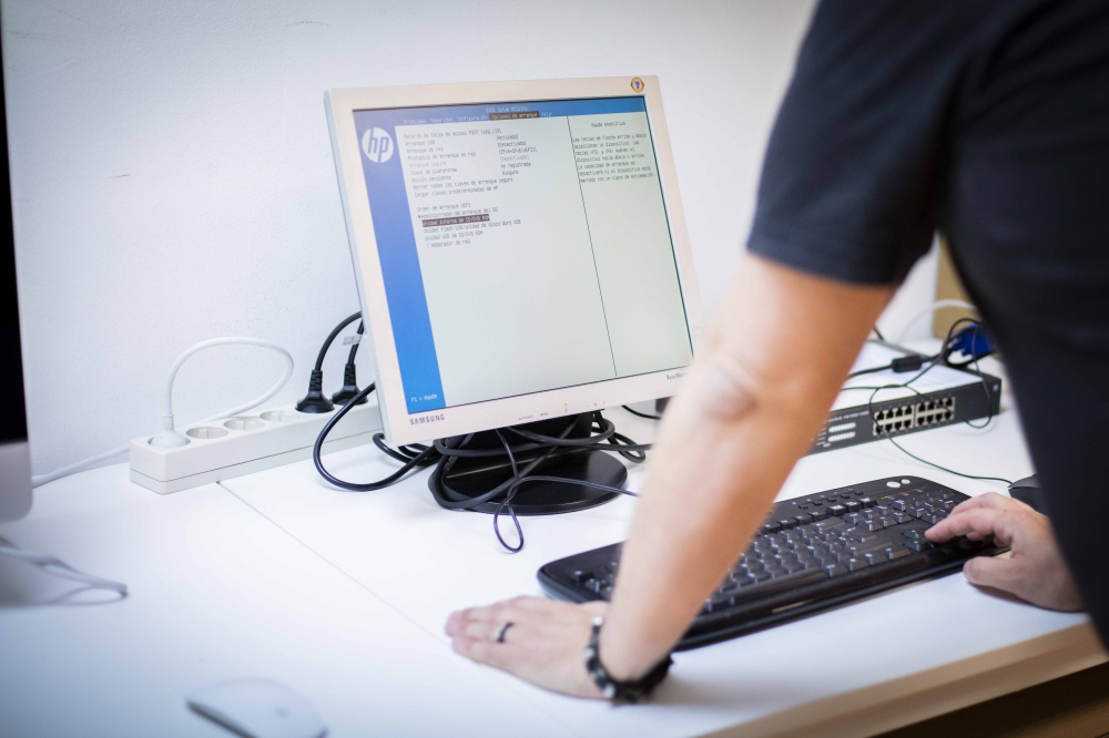 Seguridad informática para empresas