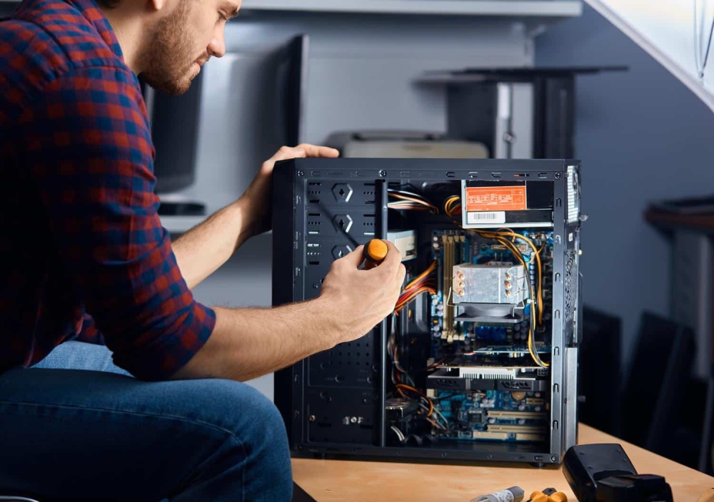 Control de tus activos informáticos